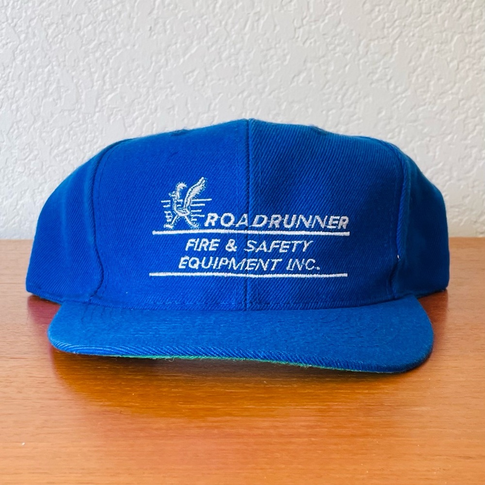 Vintage Roadrunner Cap